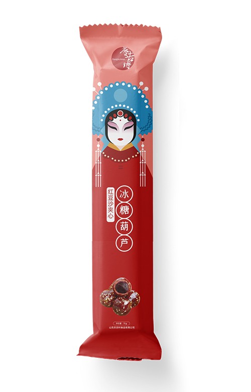 红豆沙夹心