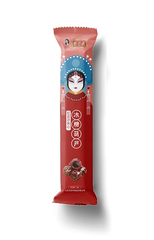 红豆沙夹心